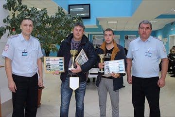 Мы заняли 2 место в конкурсе "Лучший инструктор по вождению г. Кемерово"